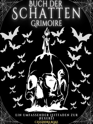 cover image of Buch der Schatten--Grimoire